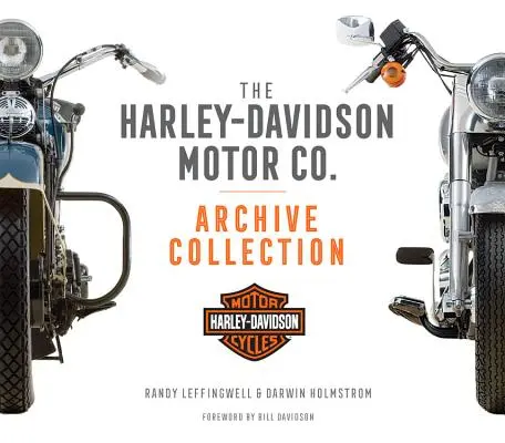 Kolekcja archiwalna Harley-Davidson Motor Co. Kolekcja archiwalna - The Harley-Davidson Motor Co. Archive Collection