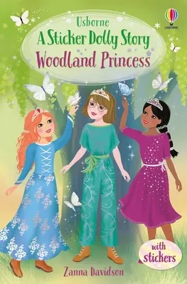 Leśna księżniczka - Woodland Princess