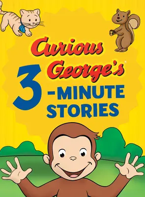 3-minutowe historyjki Ciekawskiego George'a - Curious George's 3-Minute Stories