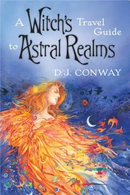 Przewodnik czarownicy po krainach astralnych - A Witch's Travel Guide to Astral Realms