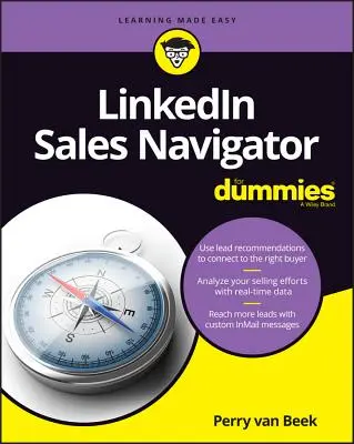 Linkedin Sales Navigator for Dummies