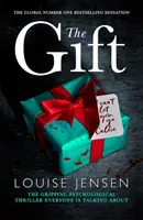 Gift - trzymający w napięciu thriller psychologiczny, o którym wszyscy mówią - Gift - The gripping psychological thriller everyone is talking about