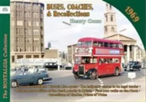 Autobusy, autokary i wspomnienia 1969 - Buses Coaches & Recollections 1969