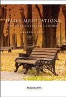 Codzienne medytacje dla praktykujących kurs - Daily Meditations for Practicing the Course