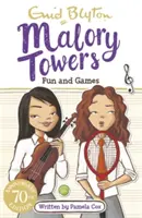 Malory Towers: Zabawy i gry - książka 10 - Malory Towers: Fun and Games - Book 10