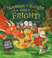 Norman Rycerz dostaje stracha - Norman the Knight Gets a Fright