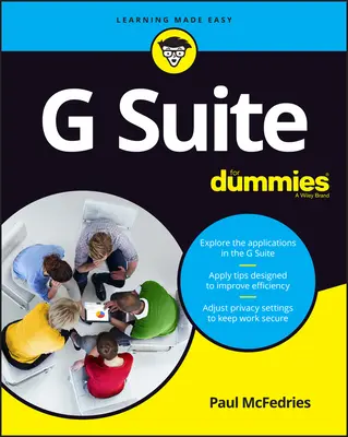 G Suite dla opornych - G Suite for Dummies