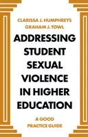 Przeciwdziałanie przemocy seksualnej wobec studentów w szkolnictwie wyższym: Przewodnik po dobrych praktykach - Addressing Student Sexual Violence in Higher Education: A Good Practice Guide