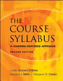 Syllabus kursu: Podejście skoncentrowane na nauce - The Course Syllabus: A Learning-Centered Approach