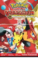 Pokmon the Movie: Volcanion i mechaniczny cud - Pokmon the Movie: Volcanion and the Mechanical Marvel