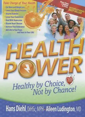 Health Power: Zdrowie z wyboru, nie z przypadku! - Health Power: Health by Choice, Not by Chance!