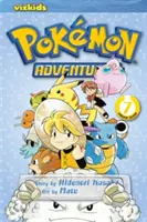 Pokmon Adventures (Red and Blue), Vol. 7, 7