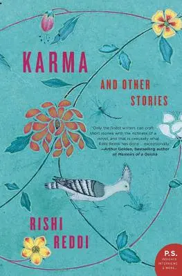 Karma i inne historie - Karma and Other Stories