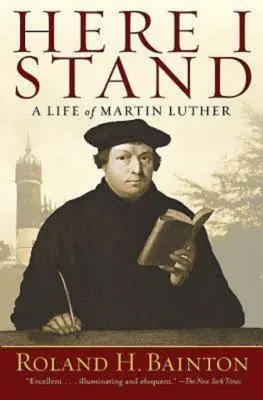 Here I Stand: Życie Marcina Lutra - Here I Stand: A Life of Martin Luther