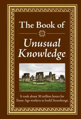 Księga niezwykłej wiedzy - The Book of Unusual Knowledge