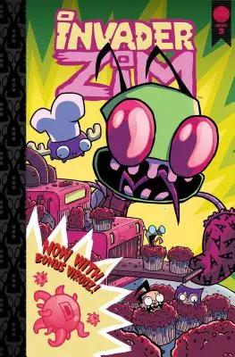 Invader Zim Vol. 3, 3: Deluxe Edition