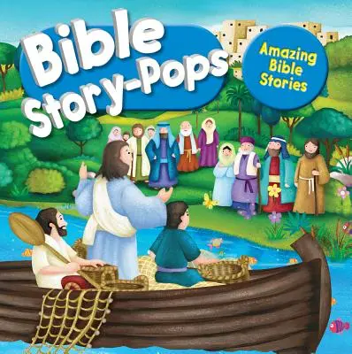 Niesamowite historie biblijne - Amazing Bible Stories