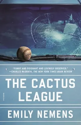 Liga Kaktusów - The Cactus League