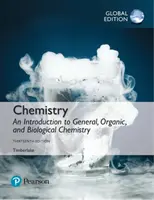 Chemia: Wprowadzenie do chemii ogólnej, organicznej i biologicznej, wydanie globalne - Chemistry: An Introduction to General, Organic, and Biological Chemistry, Global Edition