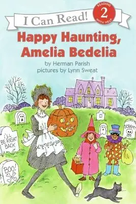 Szczęśliwego nawiedzenia, Amelio Bedelio - Happy Haunting, Amelia Bedelia