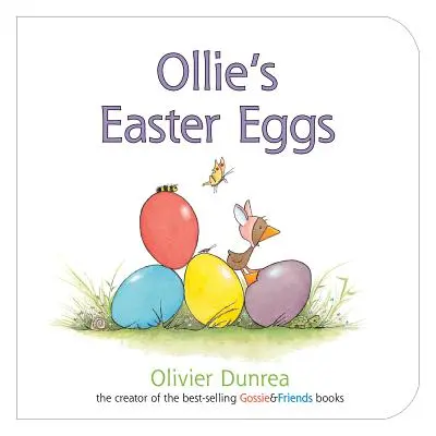 Wielkanocne jajka Ollie'ego - Ollie's Easter Eggs