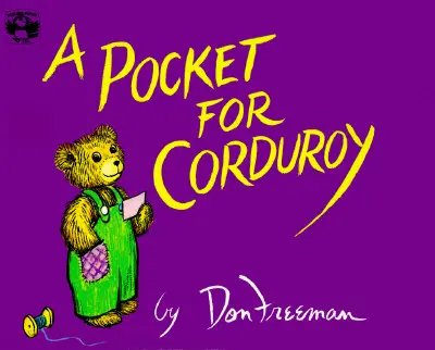 Kieszeń na sztruks - A Pocket for Corduroy