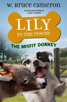 Lily na ratunek: Odmieniec: Osioł - Lily to the Rescue: The Misfit Donkey