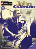 Standardy Johna Coltrane'a [z płytą CD (audio)] - John Coltrane Standards [With CD (Audio)]