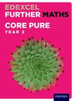 Edexcel Further Maths: Core Pure Year 2 Student Book