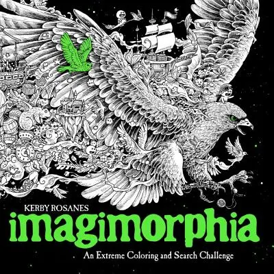 Imagimorphia: Ekstremalne wyzwanie kolorowania i wyszukiwania - Imagimorphia: An Extreme Coloring and Search Challenge