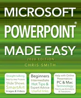 Microsoft PowerPoint (edycja 2020) w prosty sposób - Microsoft PowerPoint (2020 Edition) Made Easy