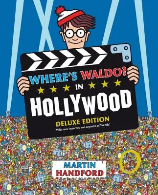 Gdzie jest Waldo? w Hollywood: Deluxe Edition - Where's Waldo? in Hollywood: Deluxe Edition