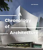 Chronologia architektury: Kulturowa oś czasu od kamiennych kręgów do drapaczy chmur - A Chronology of Architecture: A Cultural Timeline from Stone Circles to Skyscrapers