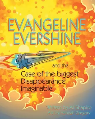 Evangeline Evershine i sprawa największego zaginięcia, jakie można sobie wyobrazić - Evangeline Evershine and the Case of the Biggest Disappearance Imaginable