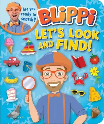 Blippi: Poszukajmy i znajdźmy! - Blippi: Let's Look and Find!