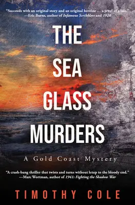 Morderstwa w szklanym morzu - The Sea Glass Murders