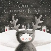 Świąteczny renifer Olliego - Ollie's Christmas Reindeer