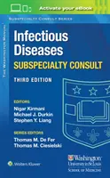 Washington Manual Infectious Disease Subspecialty Consult (Podręcznik waszyngtoński dotyczący chorób zakaźnych) - Washington Manual Infectious Disease Subspecialty Consult
