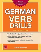 Niemieckie ćwiczenia z czasownikami, wydanie piąte - German Verb Drills, Fifth Edition