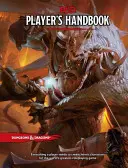 Dungeons & Dragons Player's Handbook (podręcznik zasad, gra fabularna D&D) - Dungeons & Dragons Player's Handbook (Core Rulebook, D&d Roleplaying Game)