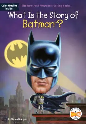 Jaka jest historia Batmana? - What Is the Story of Batman?