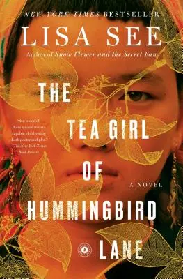 Herbaciana dziewczyna z Hummingbird Lane - The Tea Girl of Hummingbird Lane