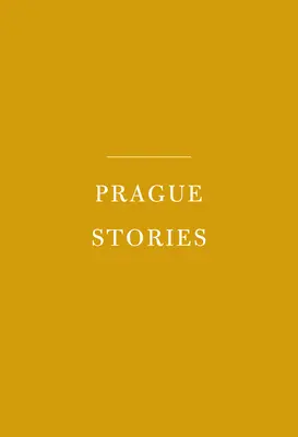 Praskie opowieści - Prague Stories