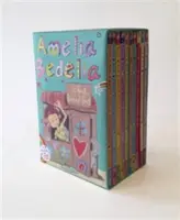 Amelia Bedelia Chapter Book 10-Book Box Set [Z zakładką] - Amelia Bedelia Chapter Book 10-Book Box Set [With Bookmark]