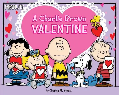 Walentynki Charliego Browna - A Charlie Brown Valentine