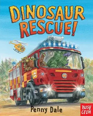 Na ratunek dinozaurom! - Dinosaur Rescue!