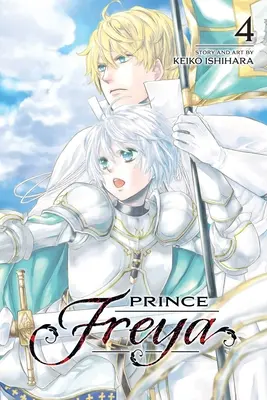 Książę Freya, tom 4, 4 - Prince Freya, Vol. 4, 4