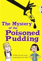 Bug Club Independent Fiction Rok 5 Niebieski B Tajemnica zatrutego budyniu - Bug Club Independent Fiction Year 5 Blue B The Mystery of the Poisoned Pudding