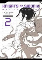 Rycerze Sidonii, Edycja Mistrzowska 2 - Knights of Sidonia, Master Edition 2