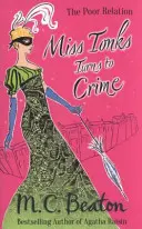 Panna Tonks zwraca się ku zbrodni - Miss Tonks Turns to Crime